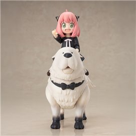 BOND FORGER WITH ANYA FIGURA 12 CM SPY X FAMILY SH FIGUARTS