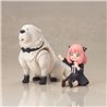 BOND FORGER WITH ANYA FIGURA 12 CM SPY X FAMILY SH FIGUARTS