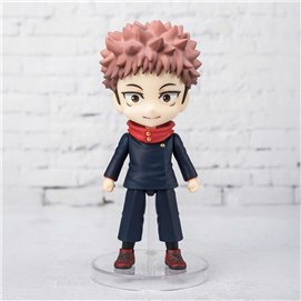 YUJI ITADORI FIGURA 9 CM JUJUTSU KAISEN FIGUARTS MINI