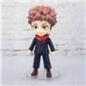 YUJI ITADORI FIGURA 9 CM JUJUTSU KAISEN FIGUARTS MINI