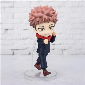 YUJI ITADORI FIGURA 9 CM JUJUTSU KAISEN FIGUARTS MINI