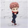 YUJI ITADORI FIGURA 9 CM JUJUTSU KAISEN FIGUARTS MINI