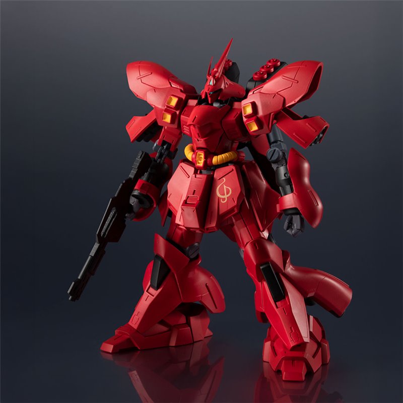 MSN-04 SAZABI FIGURA 15,5 CM MOBILE SUIT GUNDAM CHAR'S COUNTERATTACK GUNDAM UNIVERSE MSN-04 SAZABI FIGURA 15,5 CM MOBILE SUIT GUNDAM CHAR'S COUNTERATTACK GUNDAM UNIVERSE