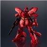 MSN-04 SAZABI FIGURA 15,5 CM MOBILE SUIT GUNDAM CHAR'S COUNTERATTACK GUNDAM UNIVERSE