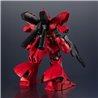 MSN-04 SAZABI FIGURA 15,5 CM MOBILE SUIT GUNDAM CHAR'S COUNTERATTACK GUNDAM UNIVERSE