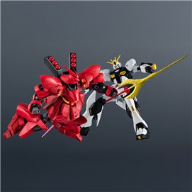 MSN-04 SAZABI FIGURA 15,5 CM MOBILE SUIT GUNDAM CHAR'S COUNTERATTACK GUNDAM UNIVERSE
