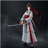 YAMADA ASAEMON SAGIRI FIGURA 15,5 CM HELL'S PARADISE SH FIGUARTS