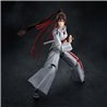 YAMADA ASAEMON SAGIRI FIGURA 15,5 CM HELL'S PARADISE SH FIGUARTS