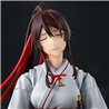 YAMADA ASAEMON SAGIRI FIGURA 15,5 CM HELL'S PARADISE SH FIGUARTS
