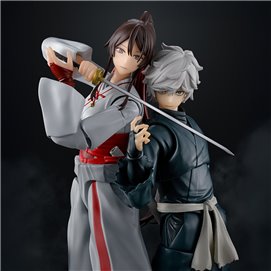 YAMADA ASAEMON SAGIRI FIGURA 15,5 CM HELL'S PARADISE SH FIGUARTS