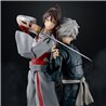 YAMADA ASAEMON SAGIRI FIGURA 15,5 CM HELL'S PARADISE SH FIGUARTS