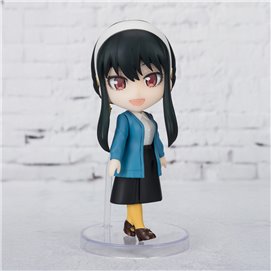 YOR FORGER (ODEKEKE OUTFIT) FIGURA 9 CM SPY X FAMILY FIGUARTS MINI