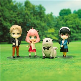 YOR FORGER (ODEKEKE OUTFIT) FIGURA 9 CM SPY X FAMILY FIGUARTS MINI