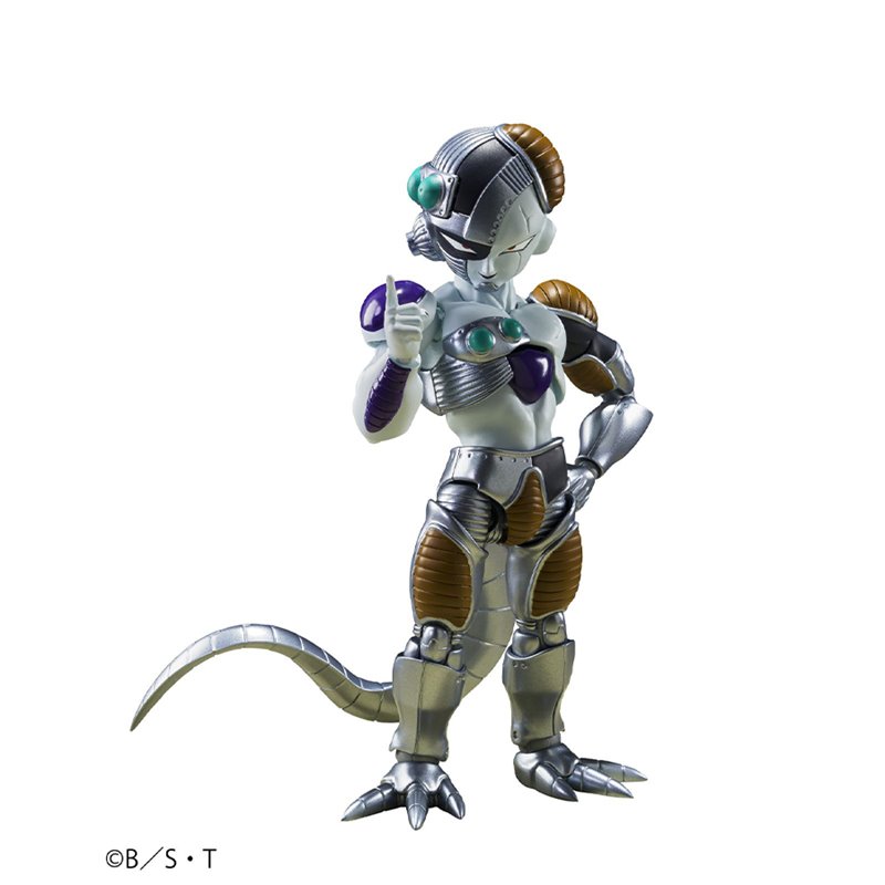 MECHA FRIEZA FIGURA 12 CM DRAGON BALL Z SH FIGUARTS