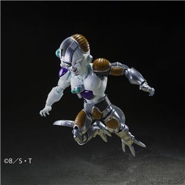 MECHA FRIEZA FIGURA 12 CM DRAGON BALL Z SH FIGUARTS
