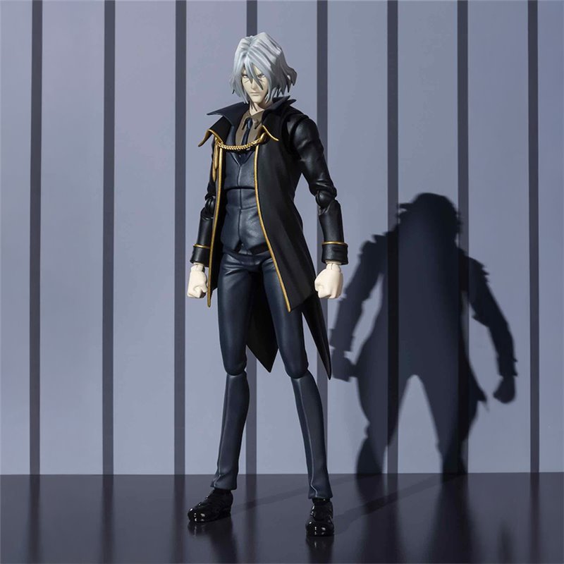 VICIOUS FIGURA 15 CM COWBOY BEBOP SH FIGUARTS VICIOUS FIGURA 15 CM COWBOY BEBOP SH FIGUARTS