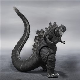 GODZILLA 2016 THE FOURTH ORTHO CHROMATIC VER. FIG. 18 CM GODZILLA SH MONSTERS ARTS
