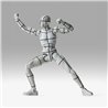 BODY KUN -SPORTS EDITION WIRE FRAME- (GRAY COLOR VER.) FIG. 15 CM BODY KUN / BODY CHAN SH