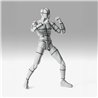 BODY KUN -SPORTS EDITION WIRE FRAME- (GRAY COLOR VER.) FIG. 15 CM BODY KUN / BODY CHAN SH