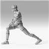 BODY KUN -SPORTS EDITION WIRE FRAME- (GRAY COLOR VER.) FIG. 15 CM BODY KUN / BODY CHAN SH