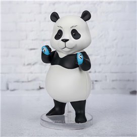 PANDA FIGURA 9 CM JUJUTSU KAISEN FIGUARTS MINI