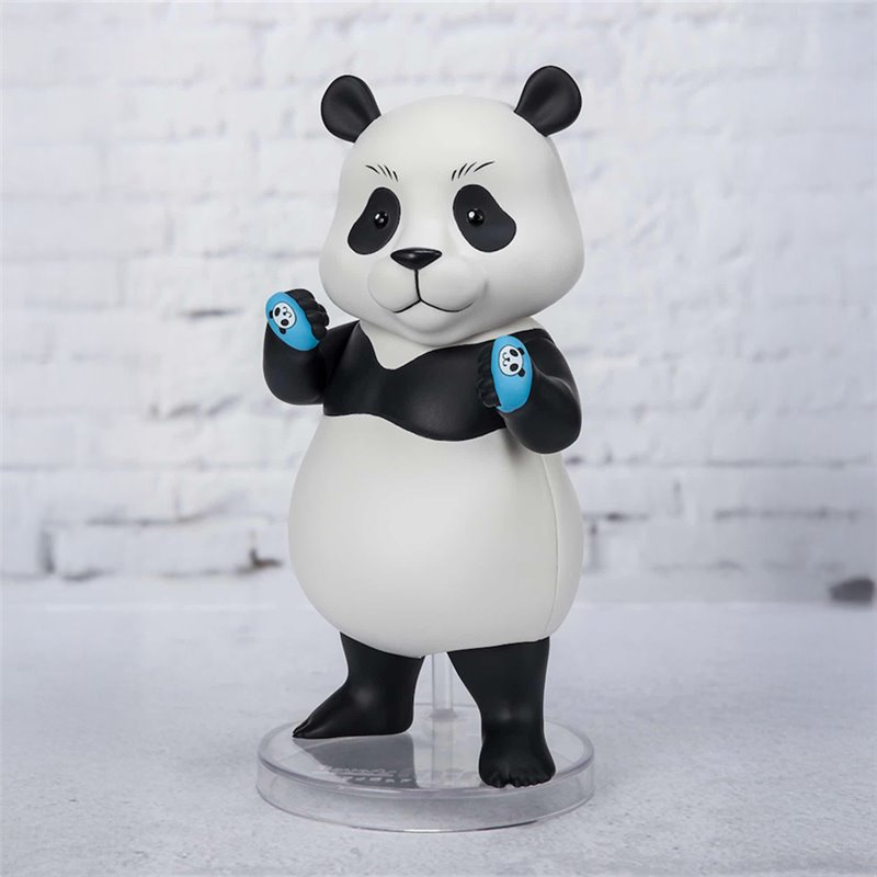 PANDA FIGURA 9 CM JUJUTSU KAISEN FIGUARTS MINI PANDA FIGURA 9 CM JUJUTSU KAISEN FIGUARTS MINI