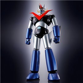 GX-111 GREAT MAZINGER KAKUMEI SHINKA FIG. 19 CM GREAT MAZINGER SOUL OF CHOGOKIN