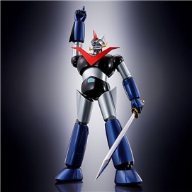 GX-111 GREAT MAZINGER KAKUMEI SHINKA FIG. 19 CM GREAT MAZINGER SOUL OF CHOGOKIN