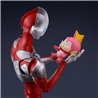ULTRAMAN & EMI SET 2 FIG. 16 & 3 CM ULTRAMAN RISING SH FIGUARTS