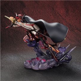 SHANKS DIVINE DEPARTURE -EXTRA BATTLE- FIG. 20 CM ONE PIECE FIGUARTS ZERO