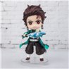 TANJIRO KAMADO WATER BREATHING FIGURA 9 CM KIMETSU NO YAIBA DEMON SLAYER FIGUARTS MINI