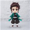 TANJIRO KAMADO WATER BREATHING FIGURA 9 CM KIMETSU NO YAIBA DEMON SLAYER FIGUARTS MINI