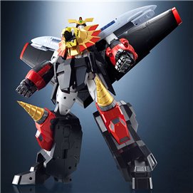 GAOGAIGER GS-68 FIGURA 26 CM THE KING OF BRAVES GAOGAIGER  SOUL OF CHOGOKIN RE-ISSUE