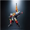 GAOGAIGER GS-68 FIGURA 26 CM THE KING OF BRAVES GAOGAIGER  SOUL OF CHOGOKIN RE-ISSUE