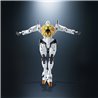 GAOGAIGER GS-68 FIGURA 26 CM THE KING OF BRAVES GAOGAIGER  SOUL OF CHOGOKIN RE-ISSUE