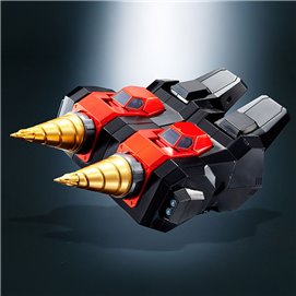 GAOGAIGER GS-68 FIGURA 26 CM THE KING OF BRAVES GAOGAIGER  SOUL OF CHOGOKIN RE-ISSUE