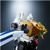 GAOGAIGER GS-68 FIGURA 26 CM THE KING OF BRAVES GAOGAIGER  SOUL OF CHOGOKIN RE-ISSUE