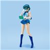 SAILOR MERCURY PRETTY GUARDIAN ACE FIGURA 14 CM SAILOR MOON SH FIGUARTS RE-ISSUED