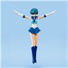 SAILOR MERCURY PRETTY GUARDIAN ACE FIGURA 14 CM SAILOR MOON SH FIGUARTS RE-ISSUED