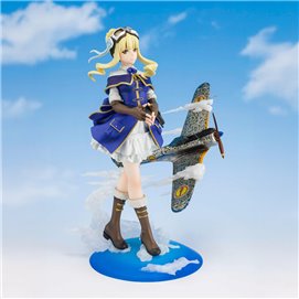 ENMA FIGURA 17 CM THE KOTOBUKI SQUADRON IN THE WILDERNESS FIGUARTS ZERO