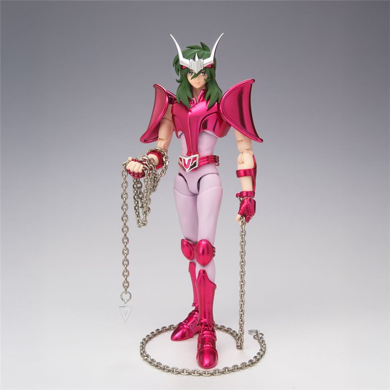 SHUN NEW BRONZE CLOTH ANDROMEDA REVIVAL FIGURA 17 CM SAINT SEIYA SHUN NEW BRONZE CLOTH ANDROMEDA REVIVAL FIGURA 17 CM SAINT SEIYA