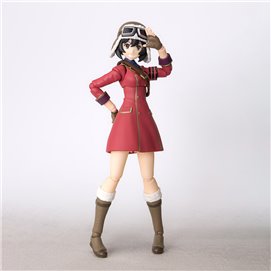 KYLIE FIGURA 13.5 CM THE KOTOBUKI SQUADRON IN THE WILDERNESS SH FIGUARTS