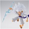 MONKEY D. LUFFY -GEAR 5- FIG. 15,5 CM ONE PIECE SH FIGUARTS RE-RUN