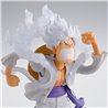MONKEY D. LUFFY -GEAR 5- FIG. 15,5 CM ONE PIECE SH FIGUARTS RE-RUN