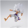 MONKEY D. LUFFY -GEAR 5- FIG. 15,5 CM ONE PIECE SH FIGUARTS RE-RUN