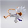 MONKEY D. LUFFY -GEAR 5- FIG. 15,5 CM ONE PIECE SH FIGUARTS RE-RUN