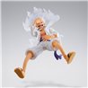 MONKEY D. LUFFY -GEAR 5- FIG. 15,5 CM ONE PIECE SH FIGUARTS RE-RUN