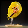 SUPER SAIYAN SON GOKU SET TELEPORT KAMEHAMEHA VER. 15 CM DRAGON BALL EFFECT PARTS SH FIG