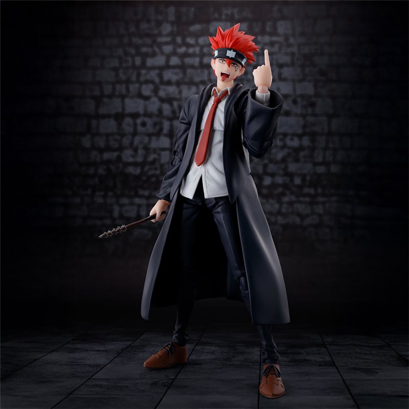 DOT BARRET FIGURA 15,5 CM MASHLE: MAGIC & MUSCLES SH FIGUARTS DOT BARRET FIGURA 15,5 CM MASHLE: MAGIC & MUSCLES SH FIGUARTS