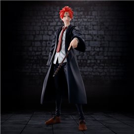 DOT BARRET FIGURA 15,5 CM MASHLE: MAGIC & MUSCLES SH FIGUARTS